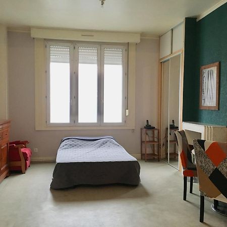 Grande Chambre - Fumeur ダンケルク エクステリア 写真